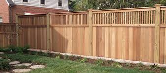 We have cedartech cedar fences wooden fences made of cedar are the most traditional fences in america and often the most affordable. Talking About Wood Fence Panels Is Like Watching Paint Dry