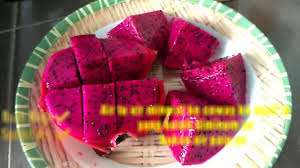 Buah naga untuk bayi 6bulan. Puri Buah Naga Untuk Bayi 6 7 Bulan Penyediaan Pengenalan Awal Bayi Solid Food Youtube