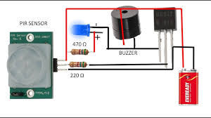 They open doors, windows, and so much more. How To Make Motion Sensor Alarm Youtube