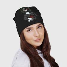 Шапка 3D Mona Lisa