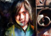 Colleen Nash Becht Watercolor Paintings