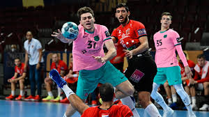 Veszprém has also won the regional seha league three times. Csak 1 0 Nal Tudott Vezetni A Veszprem A Barca Elleni Bl Rangadon 24 Hu