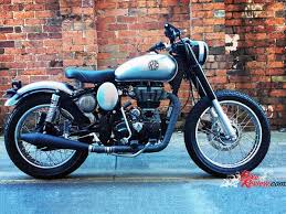 Royal Enfield Custom Build Off In Australia And New Zealand Drivespark