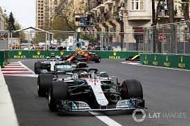 Despite ricciardo's win, the race will be remembered for the. Formel 1 Baku 2018 Hamilton Gewinnt Vollig Irres Rennen