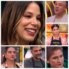 Felicitaciones Dominica. El mejor plato. Para el balcón. Bienvenida al Top  7. Se salvó del reto de Eliminación. ( Y la cara de los compañeros).  Especialmente de Vicky, Carolina y Martina. 🤣🤣🤣