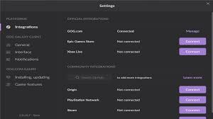 Gog.com was built on gaming memories. Cyberpunk 2077 How To Get Witcher Themed Items Via Gog Galaxy