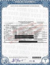 Kim Kardashian Shares Chicago Wests Birth Certificate