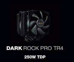 Amd ryzen threadripper 1950x review. Be Quiet Announces Dark Rock Pro Tr4 High End Air Cooler For Amd Ryzen Threadripper Techpowerup Forums