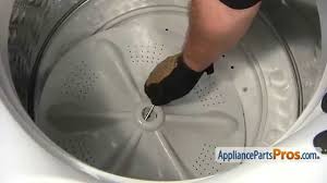 How To Samsung Pulsator Assembly Dc97 16977a Youtube