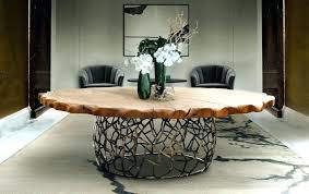 Are you thinking of sprucing up your place of entertaining and jazzing up the dining room a bit? Unusual Dining Room Tables Freshsdg