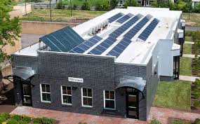 Baskervill Designed Somanath Senior Apartments Wins Earthcraft Virginia Sustainable Leadership Award Senior Apartments Sustainable Design Innovative Architecture