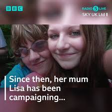 'Libby meant more to me than just giving up.'