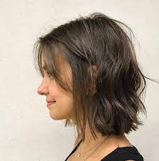 If you love wavy charming look, you can consider combing a romantic bob hairstyle with an inverted bob hairstyle. Pinterest Rhettminor Thin Hair Haircuts Wavy Bob Haircuts Thick Hair Styles