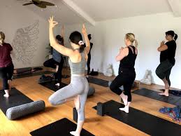 The heat is a fantastic way to begin your yoga journey and deepen your yoga. Yoga Retreats In Melbourne Sabijn Linssen Yoga