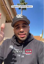 Neiman Marcus Fragrance Oakbrook Center