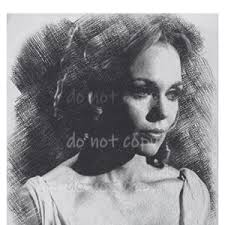 Josette Dupre Portrait