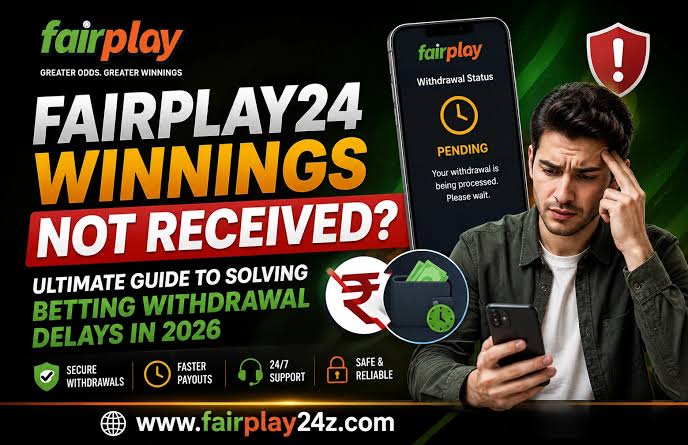 Fairplay24 Review 2026: Features & User Guide