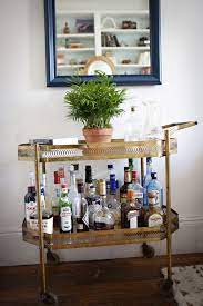 Minibar restocking trolley, lockable enclosed cart, mini bar, minibar cart, bar trolley cart, room service trolley, rolling bar cart, mobile mini bar stocking. 51 Cool Home Mini Bar Ideas Shelterness