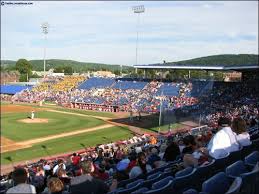 Best Seats At Nyseg Stadium Binghamton Mets