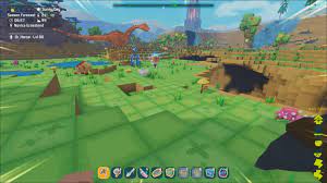 The game stands out voxel style — all characters, buildings and monsters consist of a huge number of blocks. Pixark For Android Apk Download