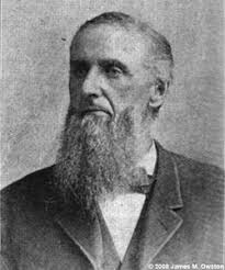 John Gillon “Saginaw John” Owston (1826-1901)