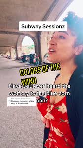 Reply to @mark8472829 they saw me see them 😏 #colorsofthewind #pocahontas  #disneysong #foryou #fyp #publicsingingchallenge #selftaught #broadwaytok