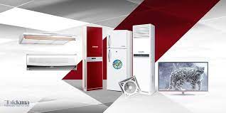 جميع ما تحتاجه تحت سقف واحد www tokkma com مكيفات شاشات منزل تجهيزات منزلية home home appliances tv