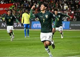 جنون بولیوی در ارتفاع 4 هزار متری!