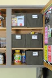 Wasting leftovers is something you never want to do, especially when you're camping. 30 Home Organization Ideas Makeovers For House Organization House Beautiful