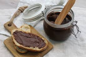 Pate A Tartiner Chocolat Noisettes Par Academie Du Gout Recette Pate A Tartiner Chocolat Pate A Tartiner Chocolat Noisette