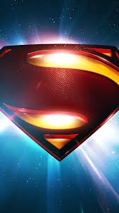 Browse millions of popular logo wallpapers and ringtones fondos de pantalla e imagenes de superman el hombre de acero | uno de los mejores superheroes de los comics superman el hombre de acero. 41 Superman Logo Iphone Wallpaper Hd On Wallpapersafari