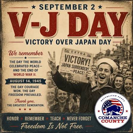 Як з’явився V-J Day
