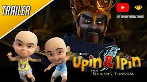Official trailer film upin & ipin: Upin Ipin Movie 2019 Youtube