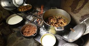 Le Civet D Oie Ile De La Reunion Tourisme Cuisine Et Boissons Gastronomie Recette