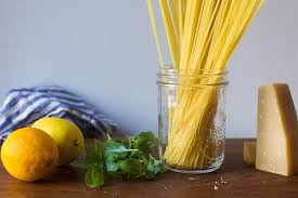 Simplest Spaghetti Al Limone Recipe Smitten Kitchen Potato Cheese Bites Spaghetti Recipes