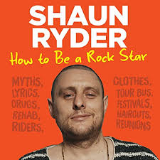 Audiobooks narrated by Shaun Ryder