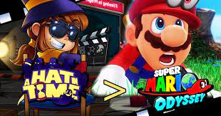 10 Reasons Why A Hat In Time Is Better Than Mario Odyssey