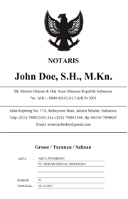 5 juta lama proses pendirian pt terhitung sejak tanggal akta pendirian pt dibuat oleh notaris, dengan ketentuan persyaratan… Platform Simulasi Akta Pendirian Pt Pembuatan Pt Cepat