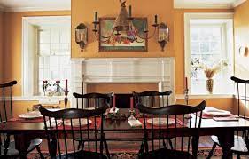 Dining room ideas & inspiration. 10 Essentials For The Perfect Colonial Dining Room