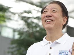 Singapore World Water Day 2015 Official Opening Ceremony