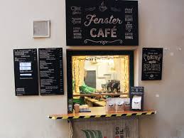 Klein Aber Grossartig Das Fenster Cafe In Der Wiener City Im Test Vienna Online