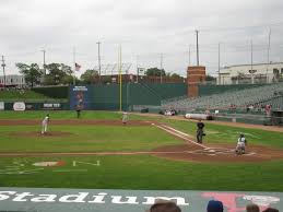 Cooley Law School Stadium Section M Row 11 Seat 4