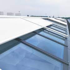 Skylight shades coolsun skylight solar shades screens and covers. Renson Velux Sun Shade For Skylights Commercial Construction And Renovation