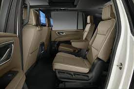 How To Use Gm S New Rear Seat Media System Gm Authority