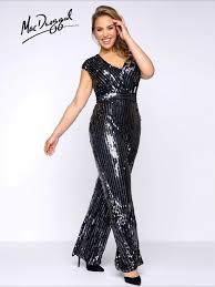 For the office, for day wear, formal or casual. Plus Size Prom Jumpsuit Mac Duggal 4537f Prom Jumpsuit Plus Size Prom Formal Dress Shops
