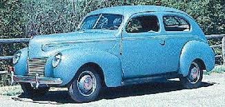 Image result for Mercury Blue 1939 Mercury