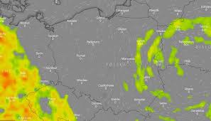 Strona na temat zagrożeń pogodowych. Pogoda Gdzie Jest Burza Trzy Wojewodztwa Musza Uwazac