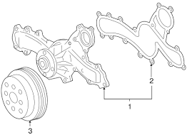 Related searches for replacement toyota sienna parts: Water Pump For 2008 Toyota Sienna Toyota Parts Center