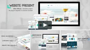 Download easy to customize after effects templates today. Motiongraphic Aftereffects Clean Explainer Minimal Portfolio Present Web Design Psd Templates Showreel Simp Presentation Websites Website Presentation