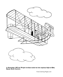 Tell us in the comment section. Airplane Coloring Pages